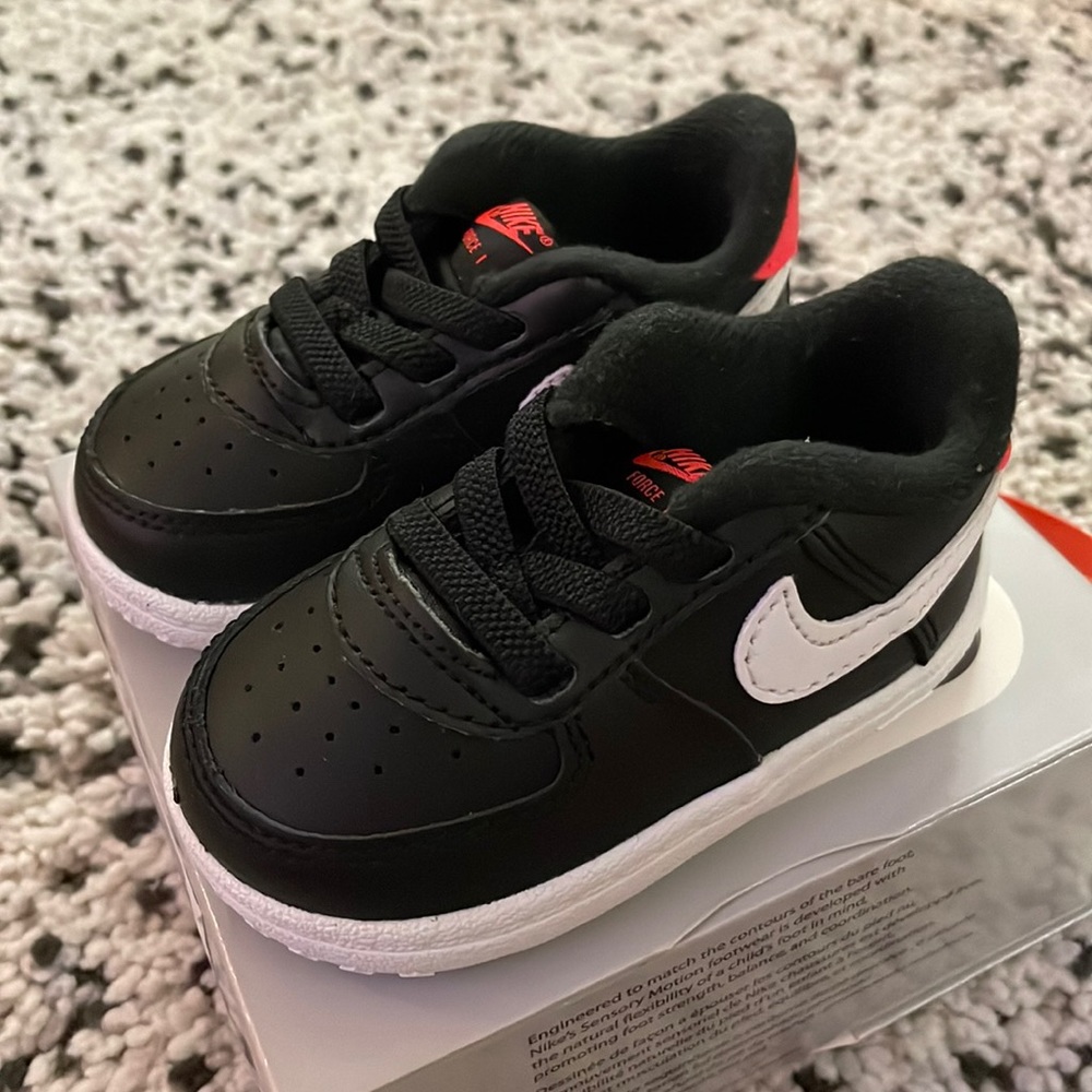 Nike Force 1 Crib - 4c